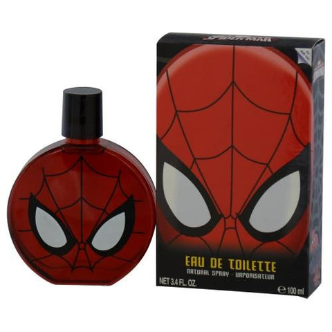 Spiderman By Marvel Edt Spray 3.4 Oz (ultimate)