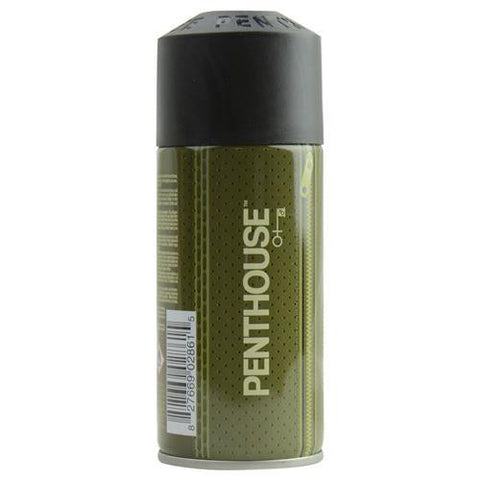 Penthouse Prestigious By Body Deodorant Spray 5 Oz