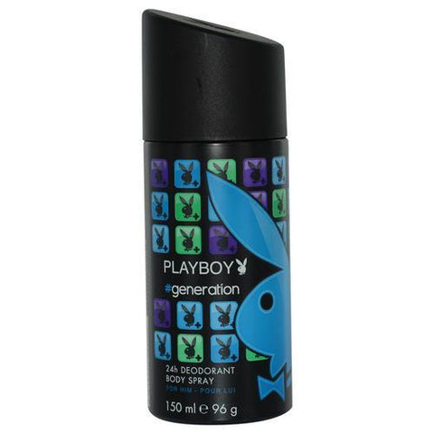 Playboy #generation By Playboy Body Spray 5 Oz