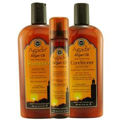 Argan Oil Hair Shield 450 Deep Fortifying Shampoo Sulfate Free 12.4 Oz