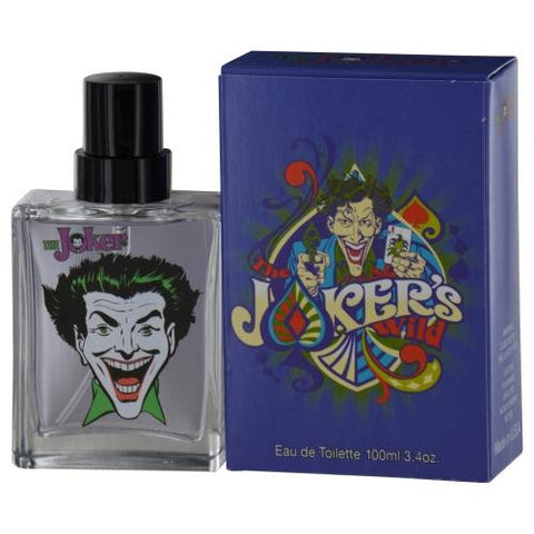 The Joker By Edt Spray 3.4 Oz