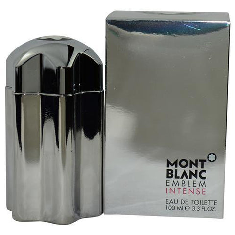 Mont Blanc Emblem Intense By Mont Blanc Edt Spray 3.3 Oz