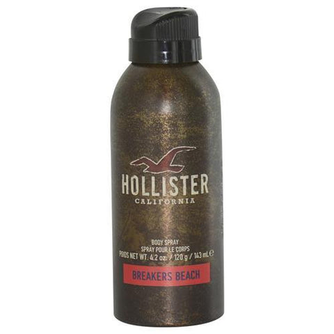 Hollister Breakers Beach By Hollister Body Spray 4.2 Oz