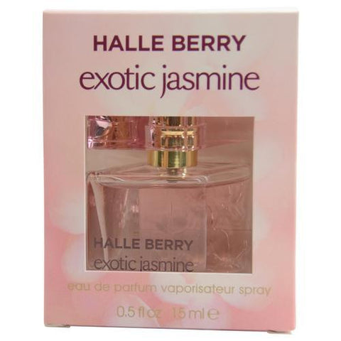 Halle Berry Exotic Jasmine By Halle Berry Eau De Parfum Spray .5 Oz