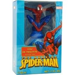Spiderman By Marvel Ultimate Cool Cologne Body Spray 6.8 Oz
