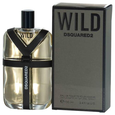Dsquared2 Wild By Dsquared2 Edt Spray 3.4 Oz