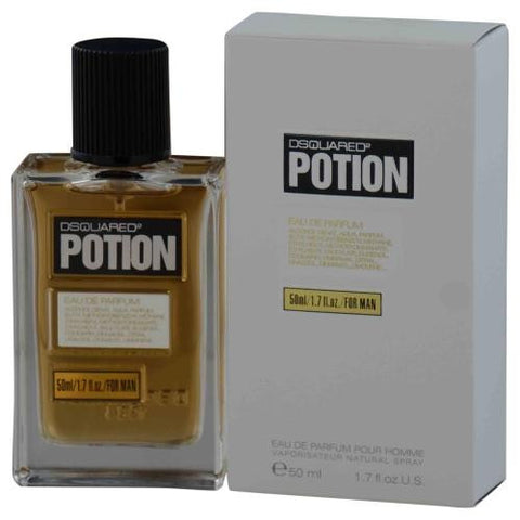 Potion By Dsquared2 Eau De Parfum Spray 1.7 Oz