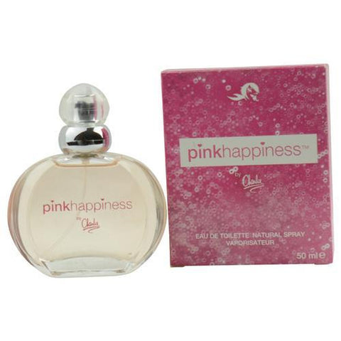 Charlie Pink Happiness By Revlon Edt Spray 1.7 Oz *tester