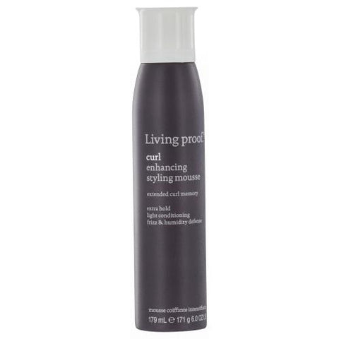 Curl Enhancing Styling Mousse 6 Oz