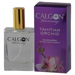 Calgon By Coty Tahitian Orchid Eau De Parfum Spray 1.6 Oz