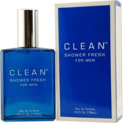 Clean Shower Fresh By Dlish Edt Spray 3.4 Oz