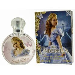 Cinderella By Disney Edt Spray 3.4 Oz (movie Edition)
