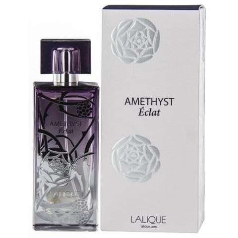 Lalique Amethyst Eclat By Lalique Eau De Parfum Spray 3.4 Oz
