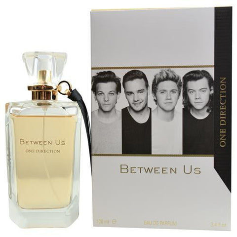 One Direction Between Us By One Direction Eau De Parfum Spray 3.4 Oz