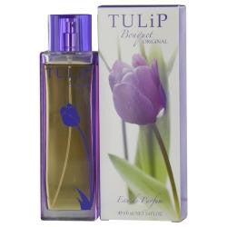 Tulip Bouquet Original By Enzo Rossi Eau De Parfum Spray 3.4 Oz