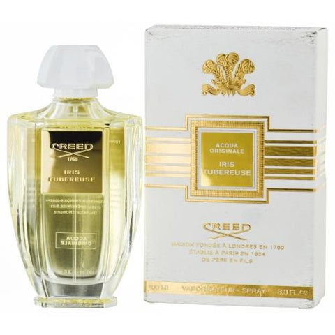 Creed Acqua Originale Iris Tubereuse By Creed Eau De Parfum Spray 3.4 Oz