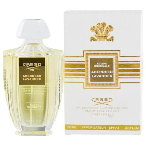 Creed Acqua Originale Aberdeen Lavender By Creed Eau De Parfum Spray 3.4 Oz