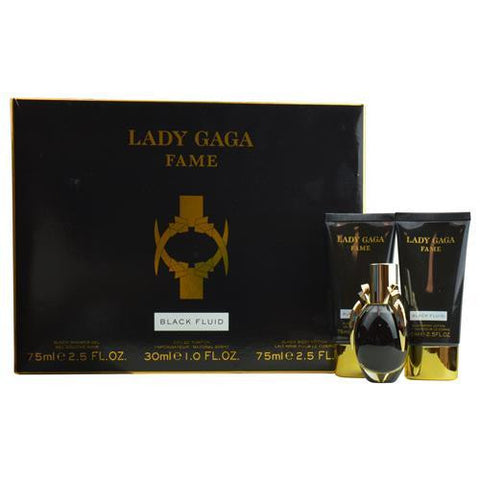 Lady Gaga Gift Set Lady Gaga Fame By Lady Gaga