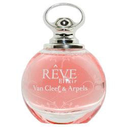 Reve Elixir By Van Cleef & Arpels Eau De Parfum Spray 3.4 Oz *tester