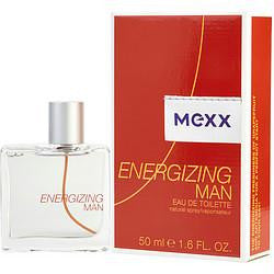 Mexx Energizing By Mexx Edt Spray 1.6 Oz