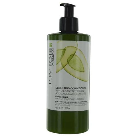 Cleansing Conditioner For Coarse Hair 16.9 Oz