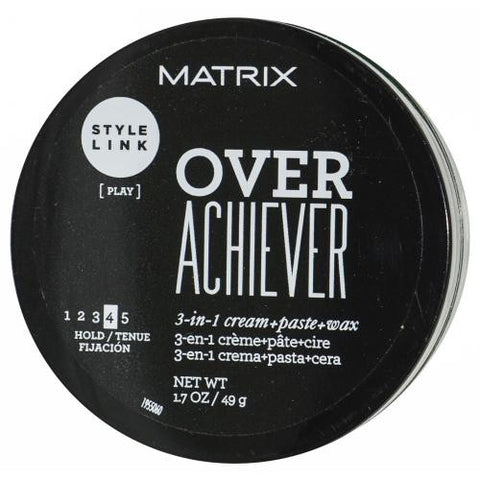 Play Over Achiever 3-in-1 Cream + Paste + Wax 1.7 Oz