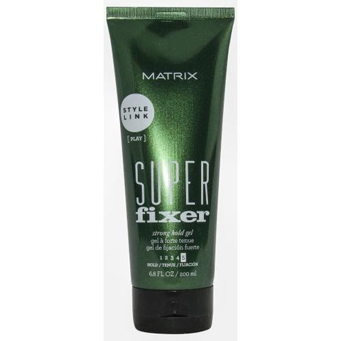 Play Super Fixer Strong Hold Gel 6.8 Oz