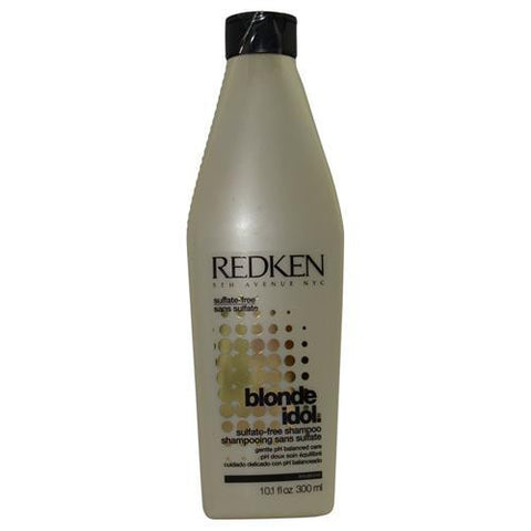 Blonde Idol Sulfate-free Shampoo 10.1 Oz