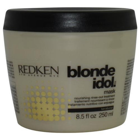 Blonde Idol Mask 8.5 Oz