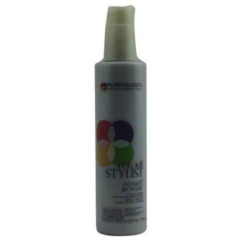 Colour Stylist Antisplit Blow Dry Cream 6.5 Oz