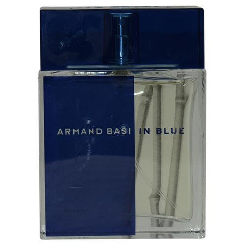 Armand Basi In Blue By Armand Basi Edt Spray 3.4 Oz *tester
