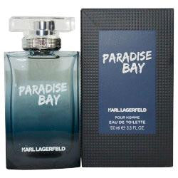 Karl Lagerfeld Paradise Bay By Karl Lagerfeld Edt Spray 3.4 Oz