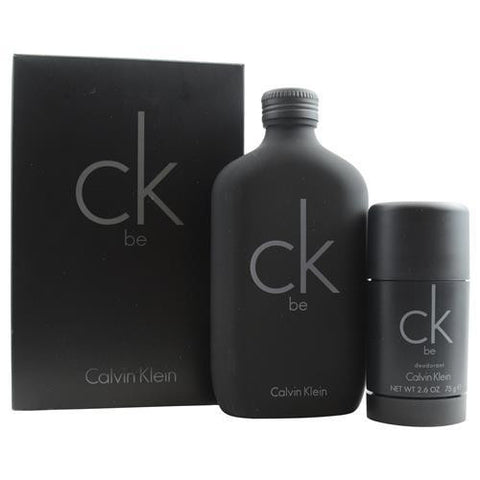 Calvin Klein Gift Set Ck Be By Calvin Klein
