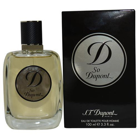 St Dupont D So Dupont By St Dupont Edt Spray 3.4 Oz