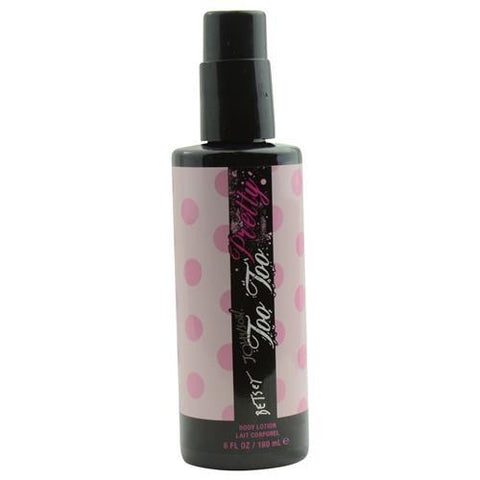 Betsey Johnson Too Too Pretty By Betsey Johnson Body Lotion 6 Oz
