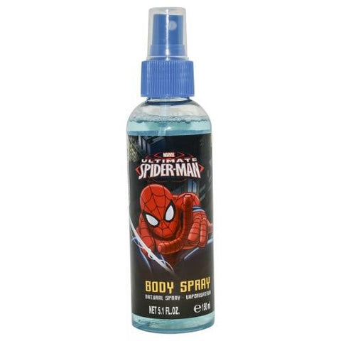 Spiderman By Marvel Body Spray 5 Oz