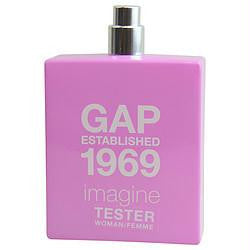 Gap 1969 Imagine By Gap Edt Spray 3.4 Oz *tester