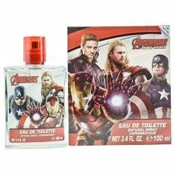 Avengers Age Of Ultron By Edt Spray 3.4 Oz