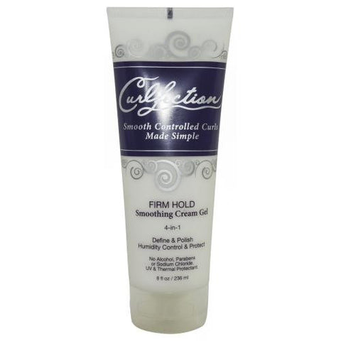 Firm Hold Smoothing Cream Gel 8 Oz