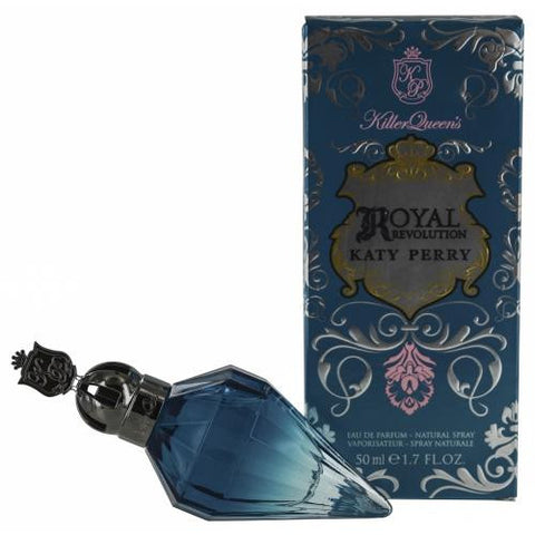 Royal Revolution By Katy Perry Eau De Parfum Spray 1.7 Oz