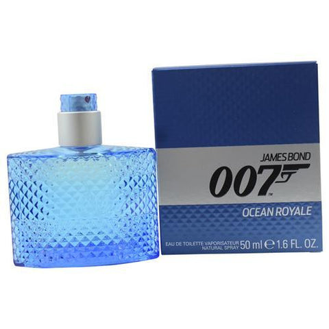 James Bond 007 Ocean Royale By Edt Spray 1.6 Oz