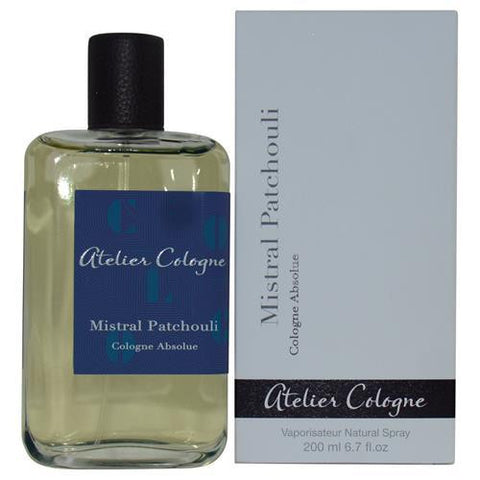 Atelier Cologne By Atelier Cologne Mistral Patchouli Cologne Absolue Spray 6.8 Oz