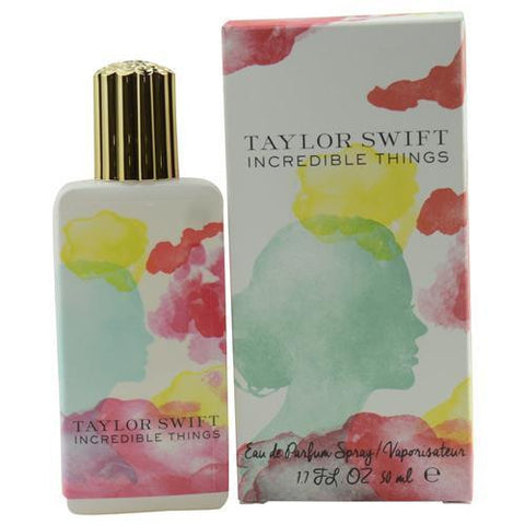 Incredible Things Taylor Swift By Taylor Swift Eau De Parfum Spray 1.7 Oz