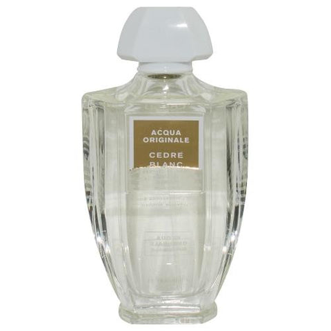 Creed Acqua Originale Cedre Blanc By Creed Eau De Parfum Spray 3.4 Oz *tester