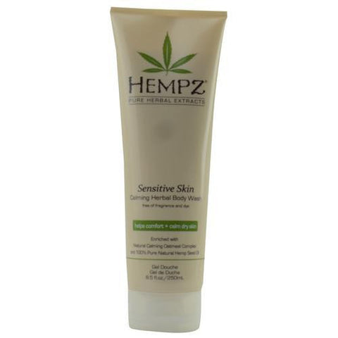 Sensetive Skin Herbal Body Wash 8.5 Oz