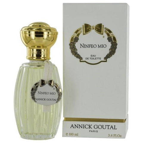 Annick Goutal Ninfeo Mio By Annick Goutal Edt Spray 3.4 Oz (new Packaging)
