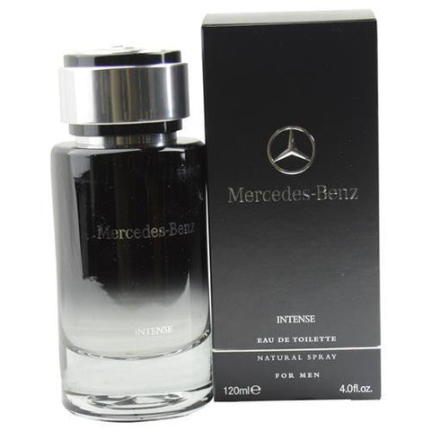 Mercedes-benz Intense By Mercedes Benz Edt Spray 4 Oz