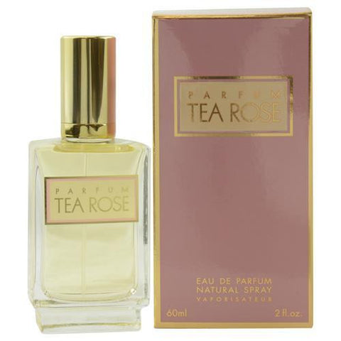 Tea Rose By Perfumers Workshop Eau De Parfum Spray 2 Oz