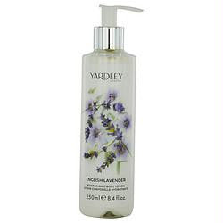 Yardley By Yardley English Lavender Body Lotion 8.4 Oz (new Packaging)