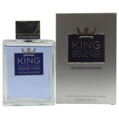 King Of Seduction By Edt Spray 6.7 Oz